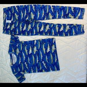 Pyjama Set for Boy’s